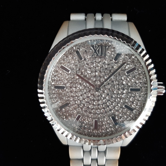 Picard Accessories - Picard & Cie 1848 Watch with Swaroski crystals